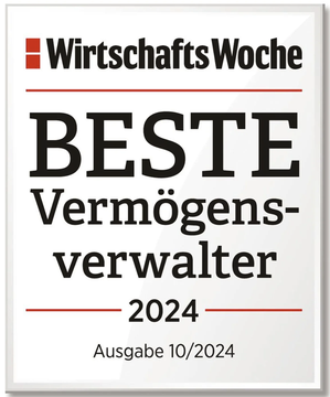 WirtschaftsWoche — Beste Vermögensverwalter 2024